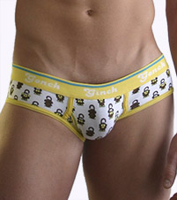 Banana Monkey Lowrise Brief